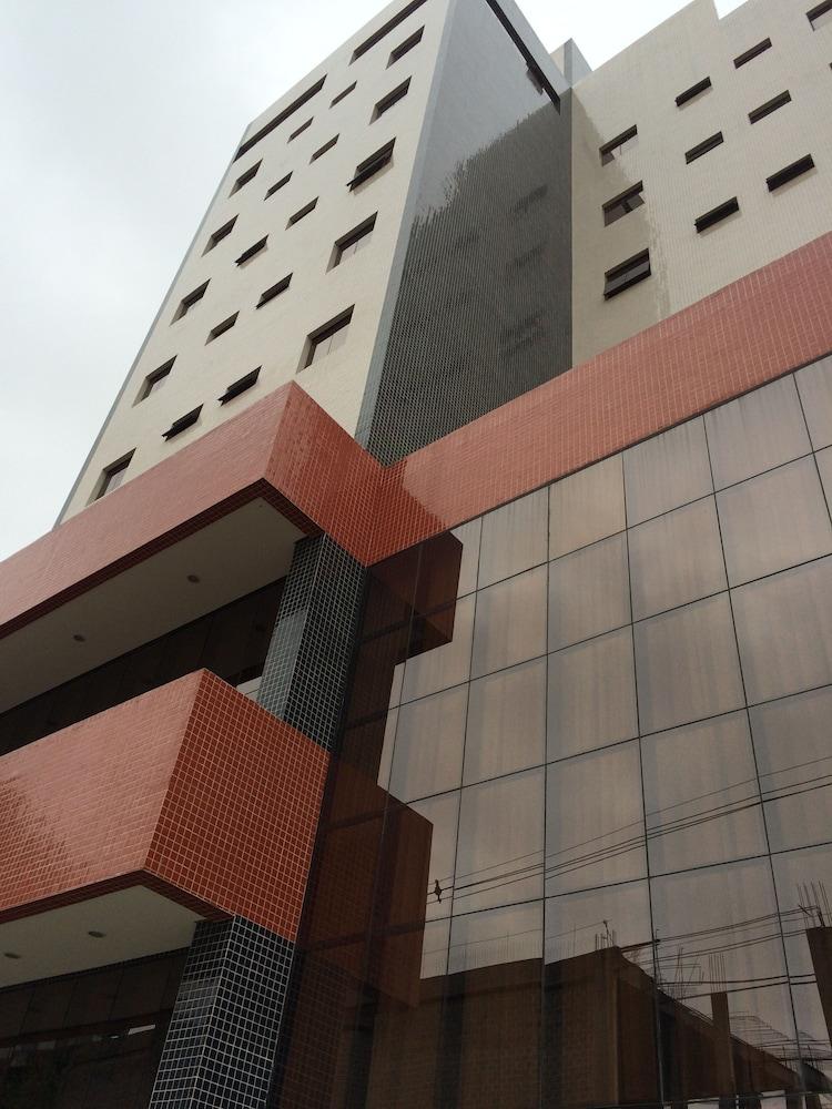 Hotel Marua Sao Jose dos Campos Exterior photo