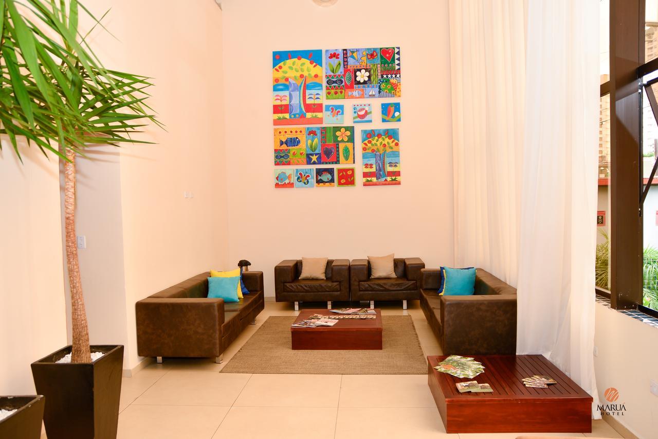 Hotel Marua Sao Jose dos Campos Exterior photo