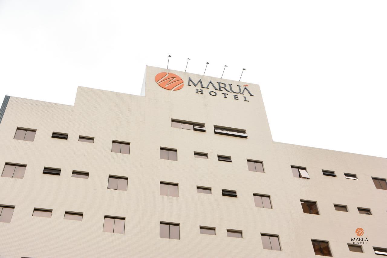 Hotel Marua Sao Jose dos Campos Exterior photo
