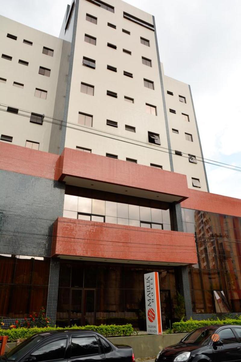 Hotel Marua Sao Jose dos Campos Exterior photo